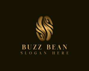 Coffee Premium Bean logo