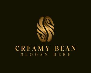 Coffee Premium Bean logo