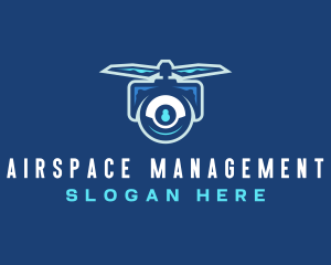 Flying Tech Drone logo