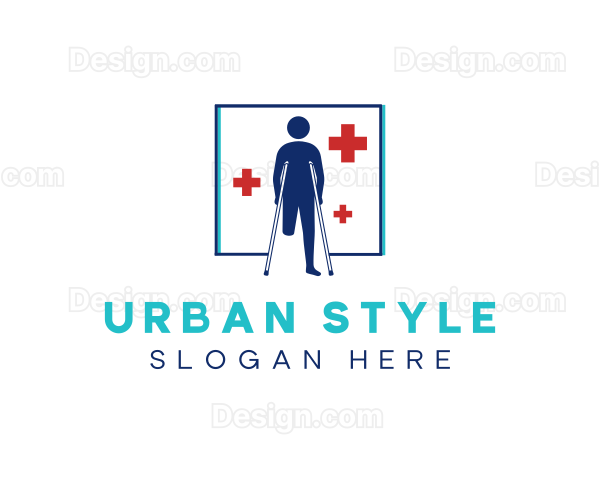 Human Patient Disability Logo