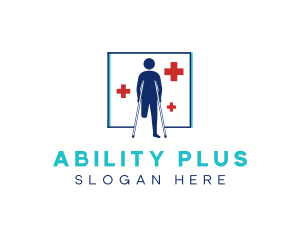 Human Patient Disability logo