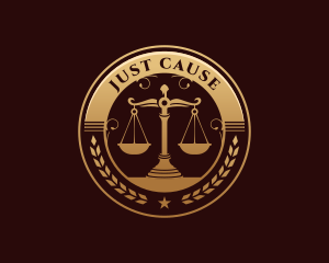 Justice Legal Scales logo