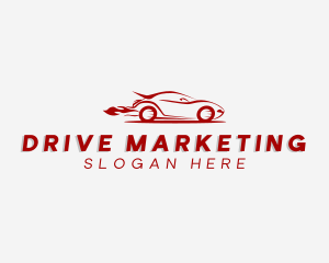 Fast Car Driving logo
