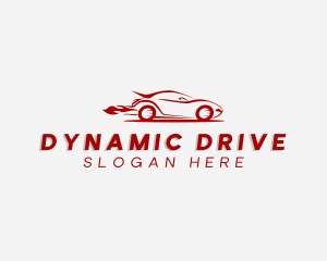 Fast Car Driving logo