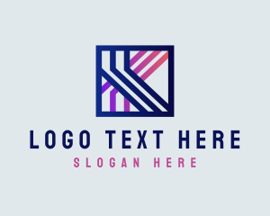 Classy Modern Business Logo