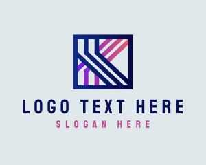 Brand - Classy Modern Brand logo design