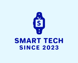 Digital Smart Watch logo