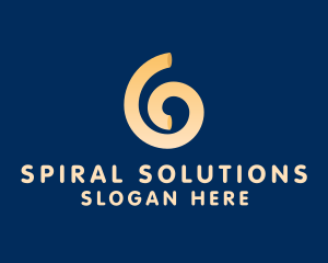 Spiral Swirl Noodle logo