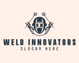 Steelworks Weld Welding logo