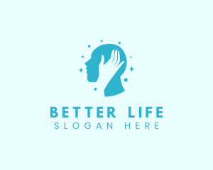 Mental Health Counseling logo design