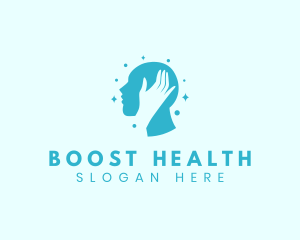 Mental Health Counseling logo design