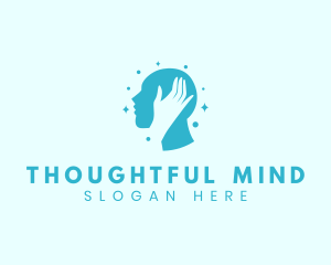 Mental Health Counseling logo design