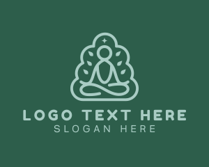 Yoga Zen Relaxation logo