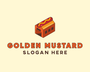 Hot Dog Sausage Factory logo
