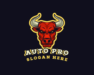 Bull Horn Gaming logo