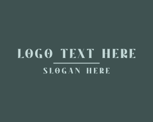 Generic Elegant Business logo