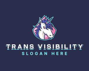 Unicorn Gaming Streamer logo