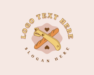 Baguette Baking Tool logo