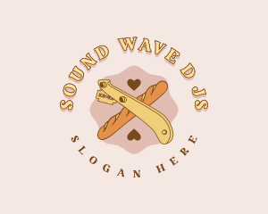 Baguette Baking Tool logo