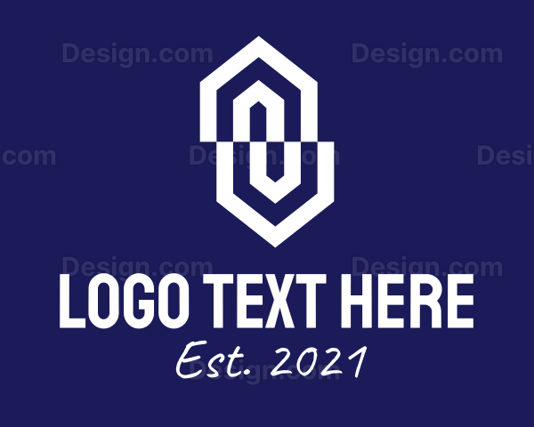 Roof Home Builder Logo