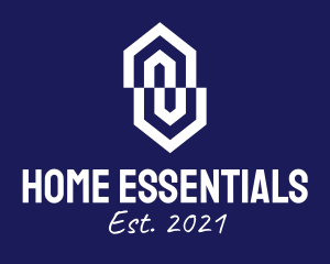 Roof Home Builder  logo design