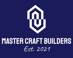 Roof Home Builder  logo design