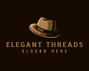 Fedora Hat Apparel logo