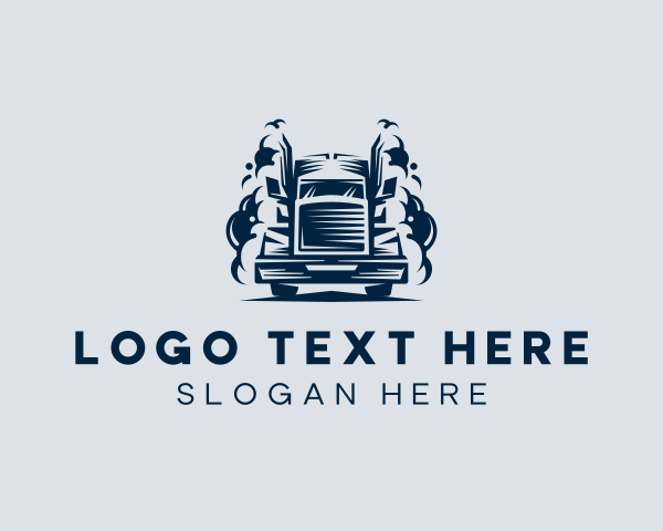 Vehicle logo example 4