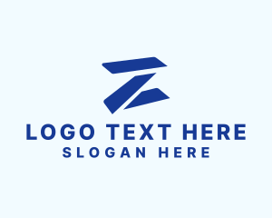 Industrial Construction Company Letter Z logo