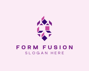 Generic Polygon Shape  logo