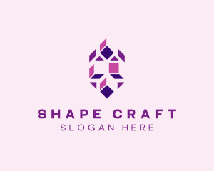 Generic Polygon Shape  logo design