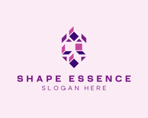 Generic Polygon Shape  logo