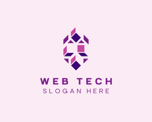 Generic Polygon Shape  logo design