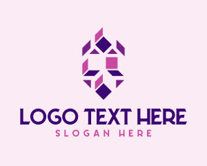 Generic Polygon Shape  logo