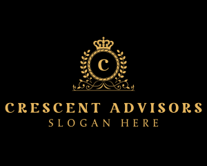 Golden Royal Firm logo