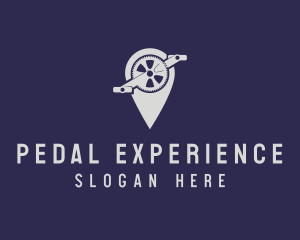 Bicycle Pedal Navigation  logo