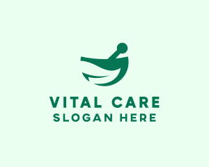 Natural Herbal Medicine  Logo