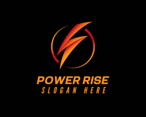Electric Power Voltage logo