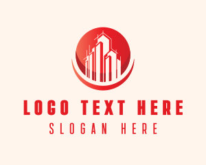 Architecture Building Structure logo