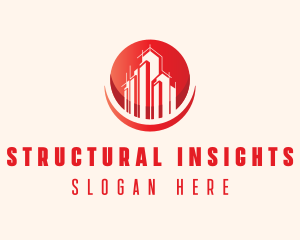 Architecture Building Structure logo