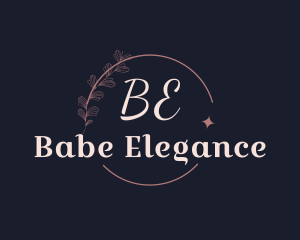 Elegant Fashion Beauty logo design