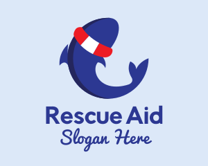 Marine Fish Rescue logo