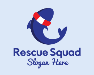 Marine Fish Rescue logo