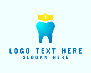 Dental Crown Dentist logo