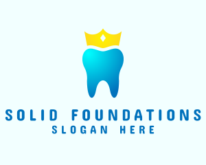 Dental Crown Dentist logo