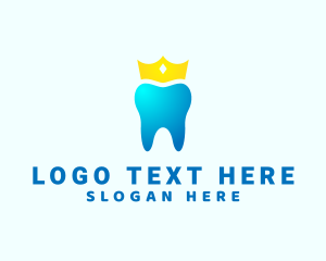 Dental Crown Dentist logo