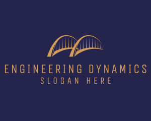 Bridge Contractor Engineer logo