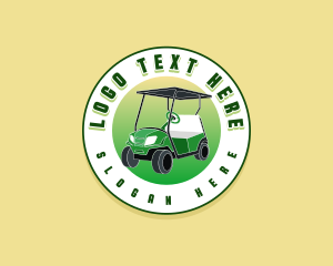 Golf Cart Caddie Logo