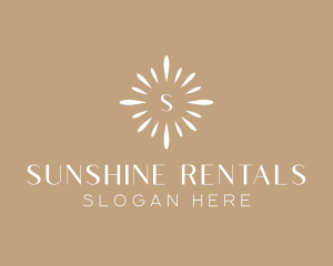 Floral Sun Decor logo