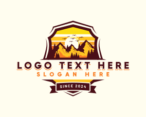 Shield Mountain Outdoor Logo